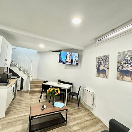 Apartamentos Madrid Connection - Universidad By Oshun Apartments Exteriör bild