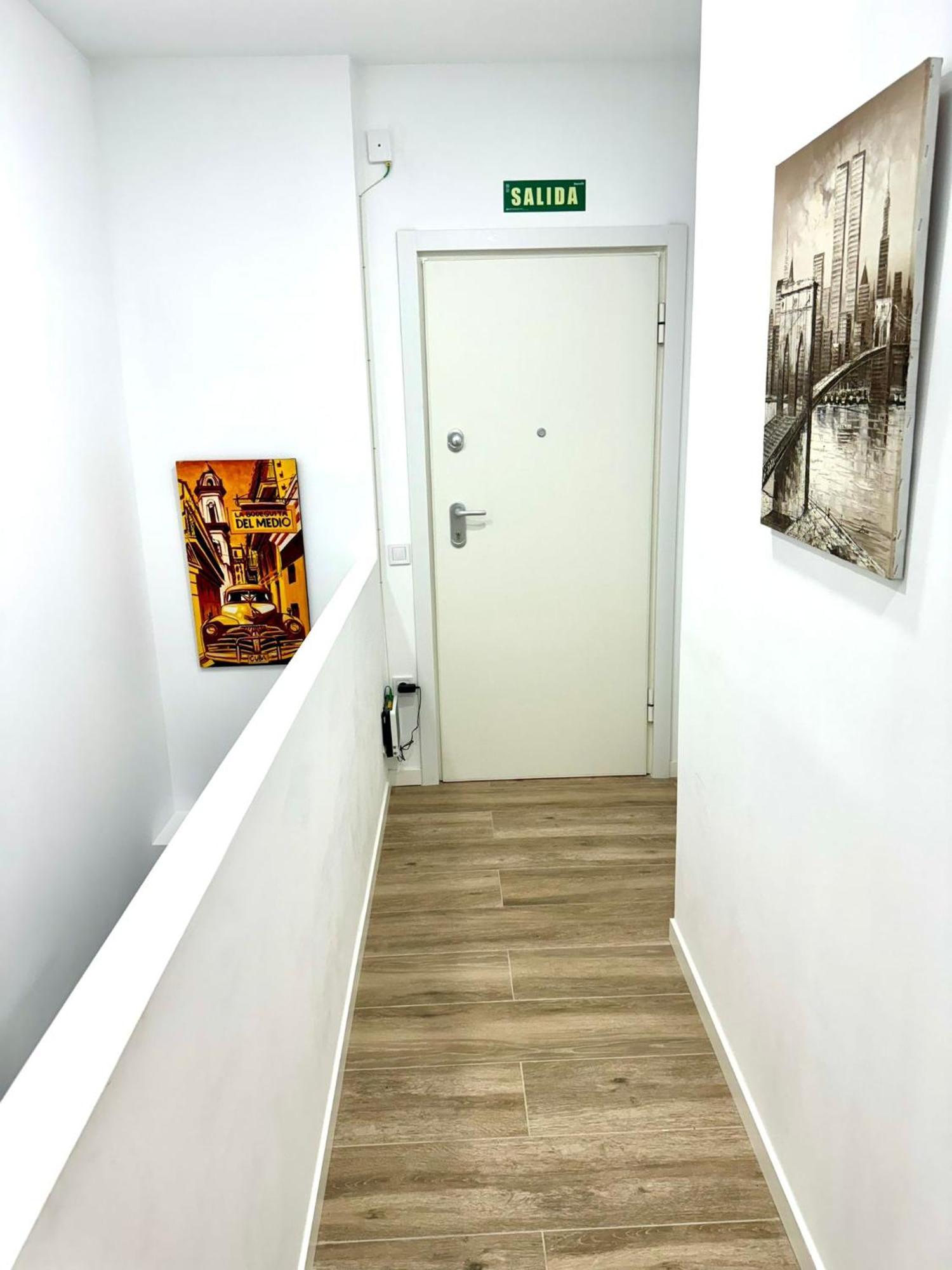 Apartamentos Madrid Connection - Universidad By Oshun Apartments Exteriör bild