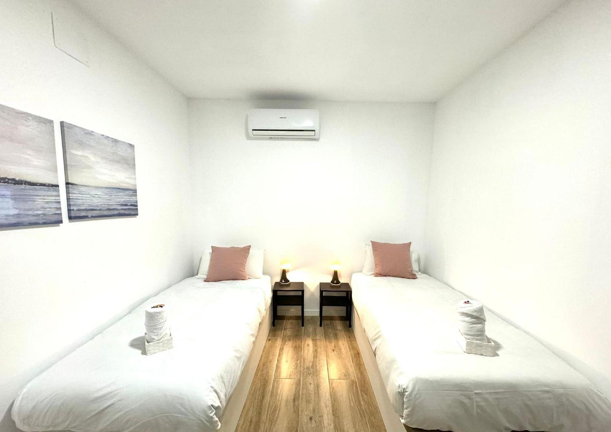 Apartamentos Madrid Connection - Universidad By Oshun Apartments Exteriör bild
