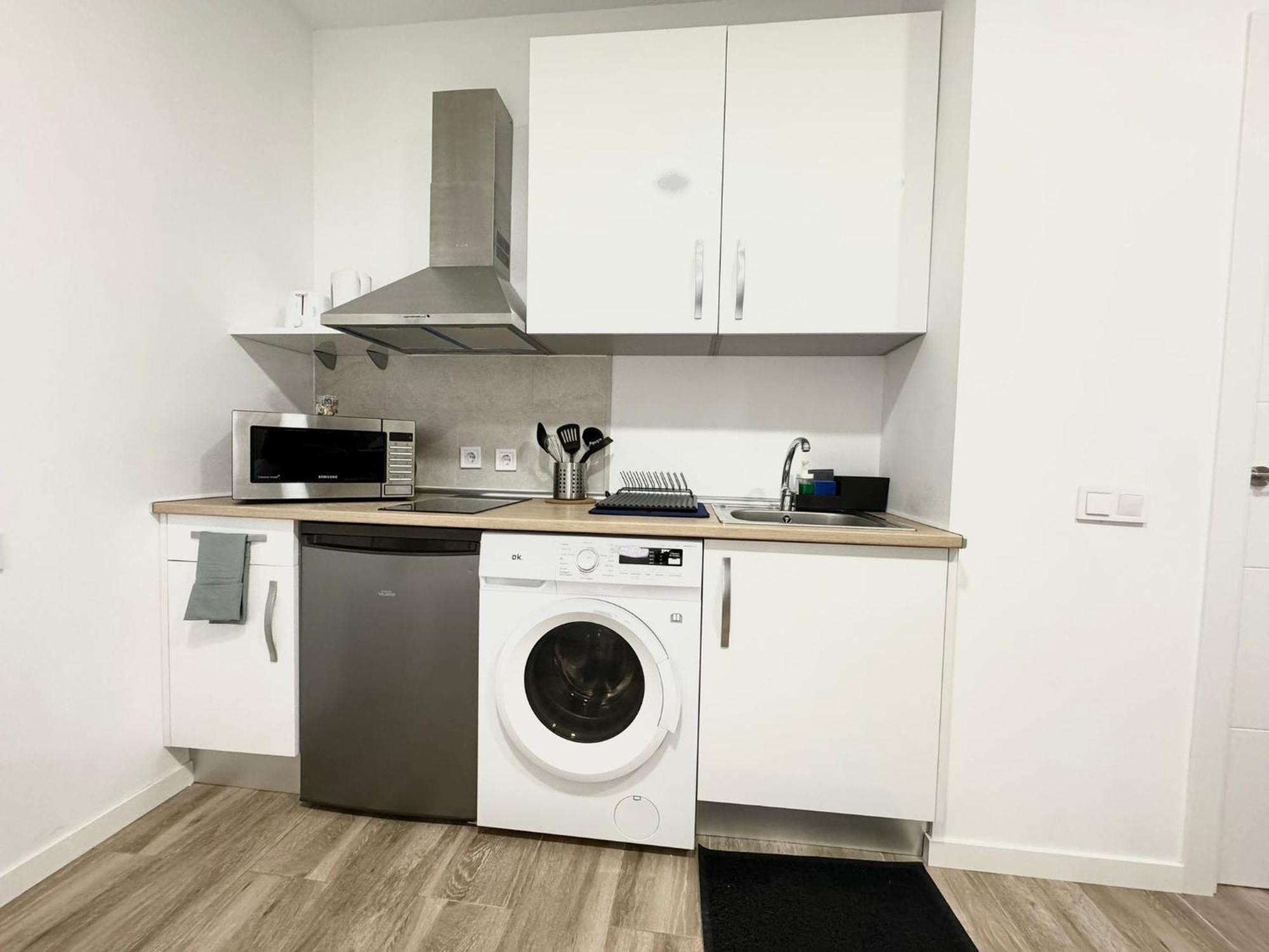 Apartamentos Madrid Connection - Universidad By Oshun Apartments Exteriör bild