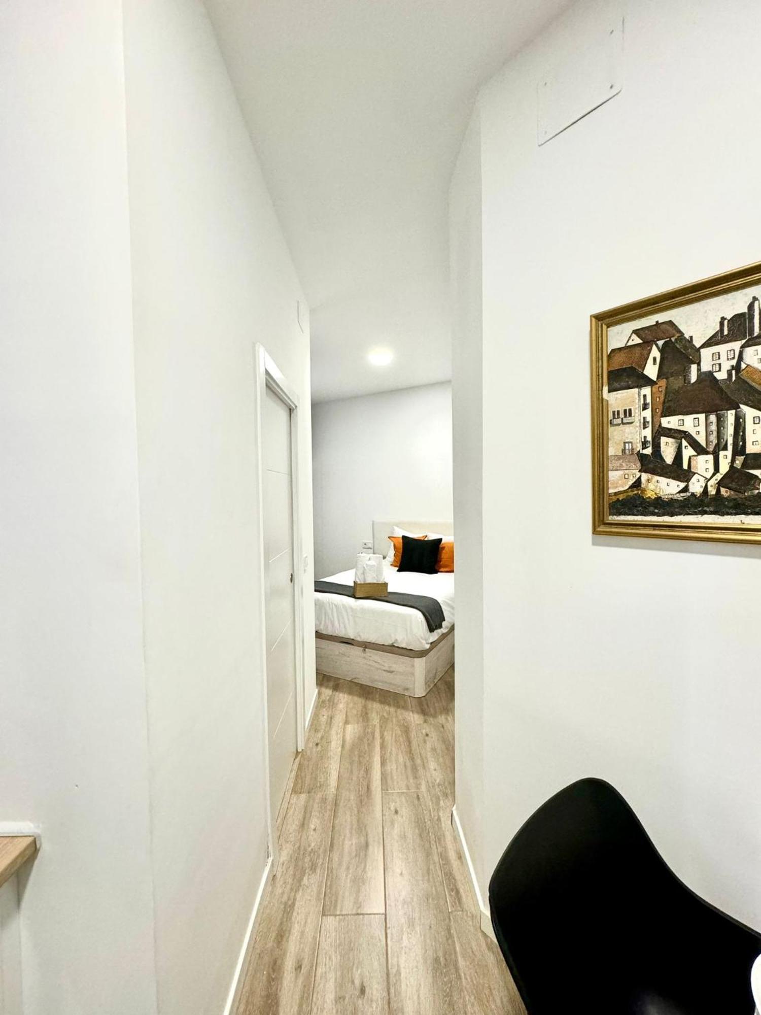 Apartamentos Madrid Connection - Universidad By Oshun Apartments Exteriör bild