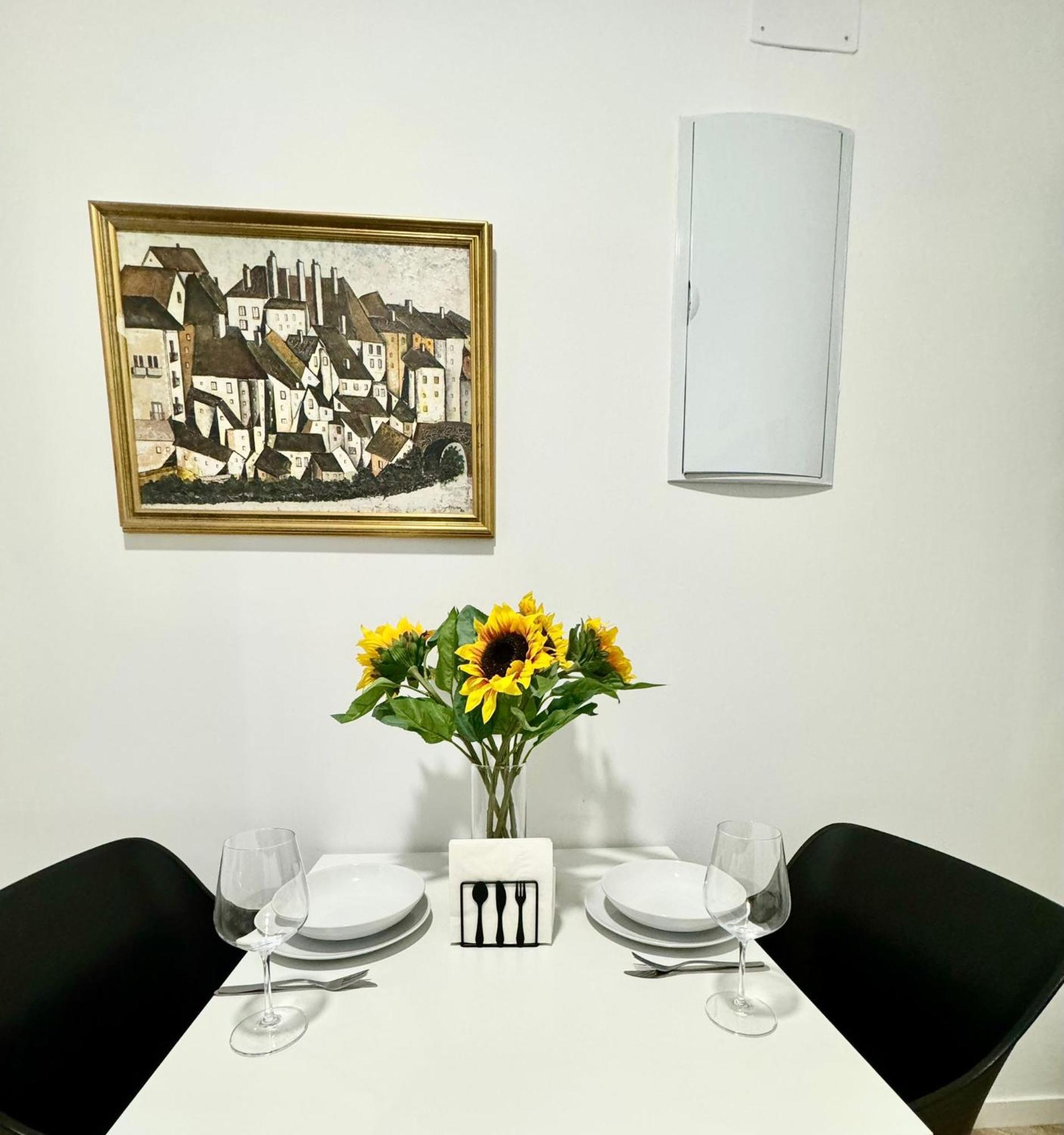 Apartamentos Madrid Connection - Universidad By Oshun Apartments Exteriör bild