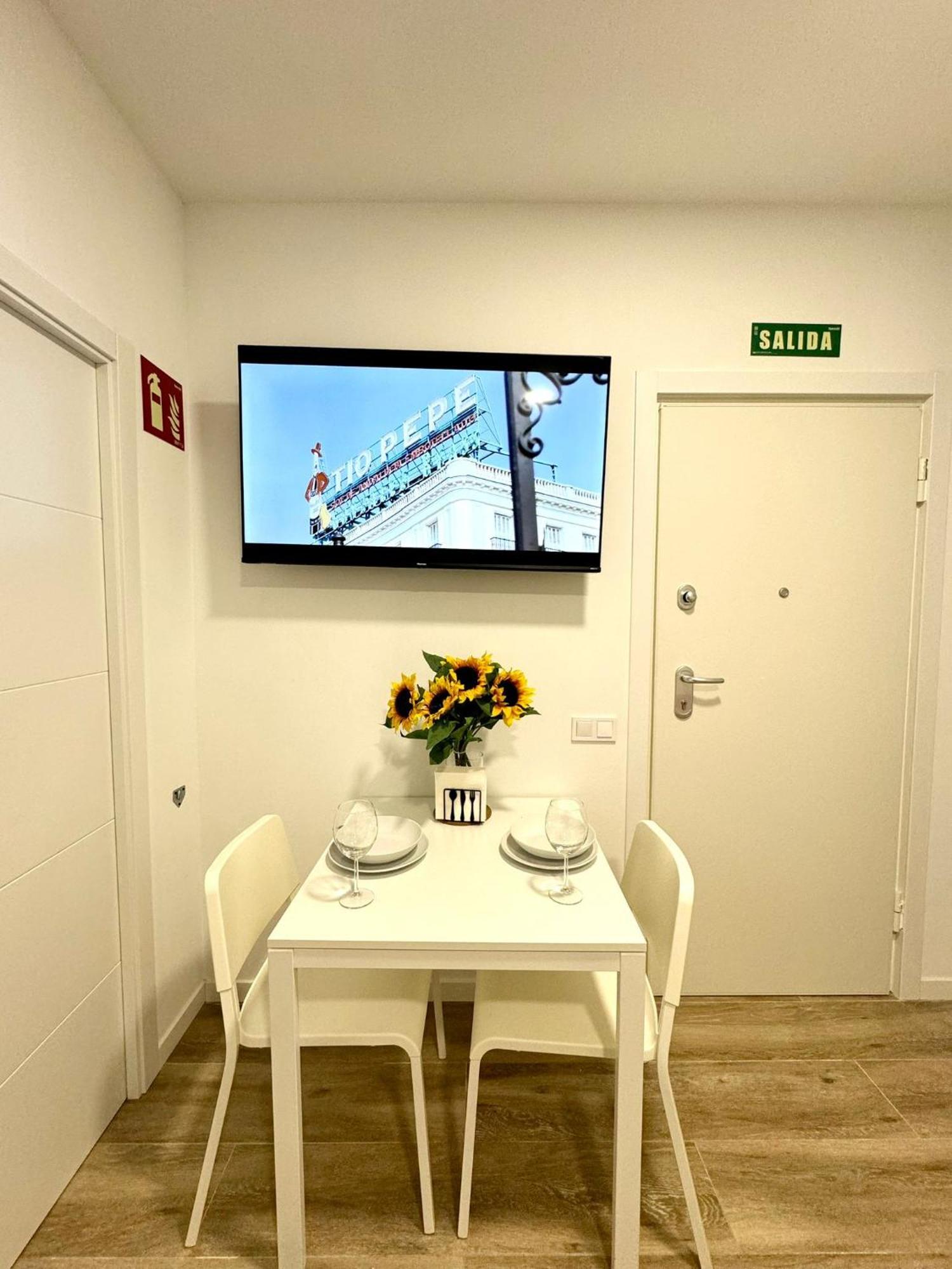 Apartamentos Madrid Connection - Universidad By Oshun Apartments Exteriör bild