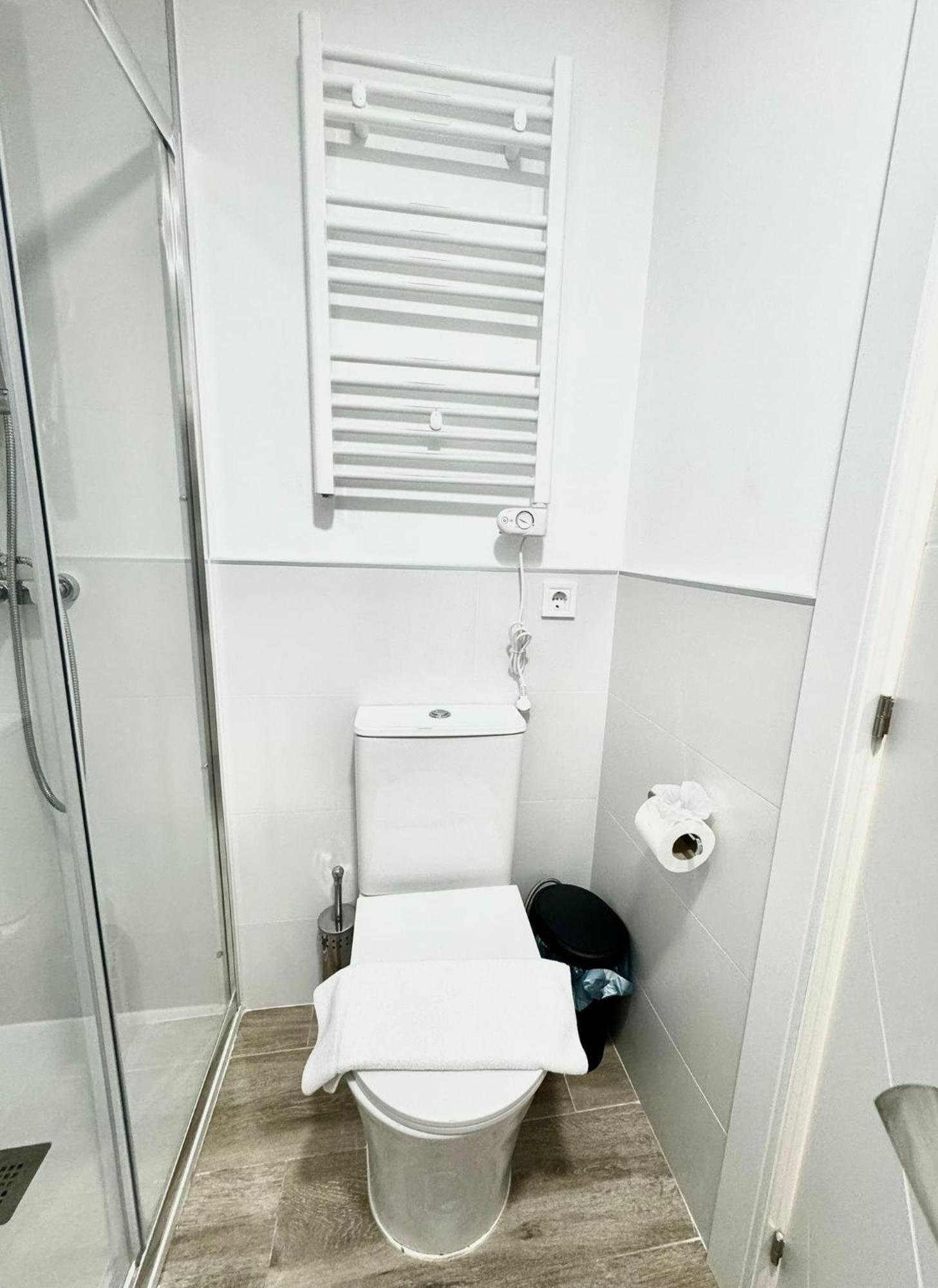 Apartamentos Madrid Connection - Universidad By Oshun Apartments Exteriör bild