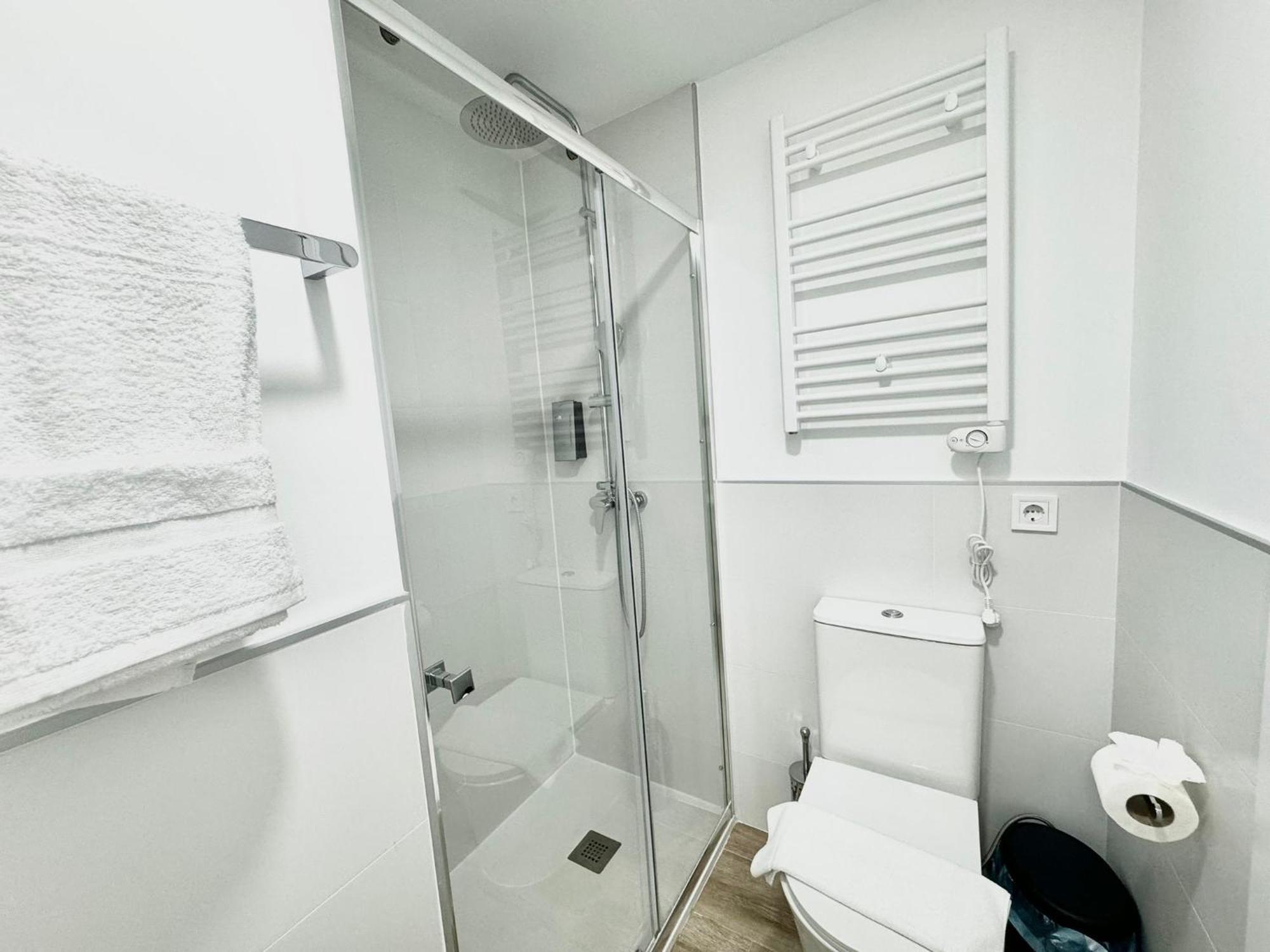 Apartamentos Madrid Connection - Universidad By Oshun Apartments Exteriör bild